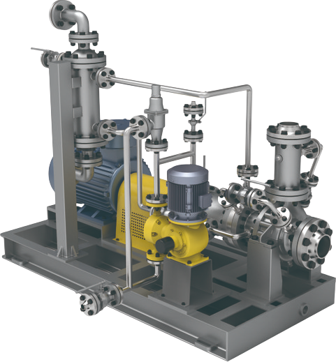 BMO系列雜質(zhì)型磁力驅(qū)動離心泵